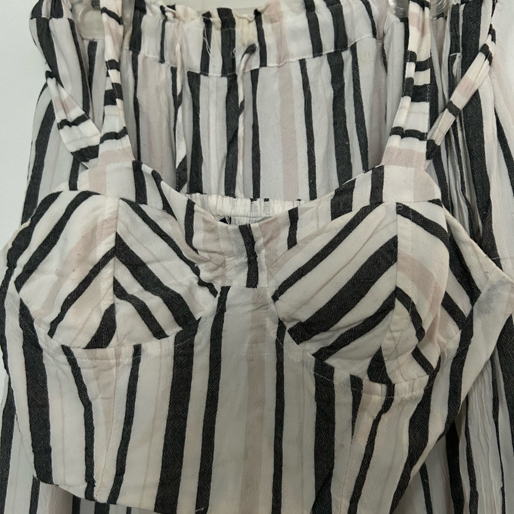 AE Striped Set